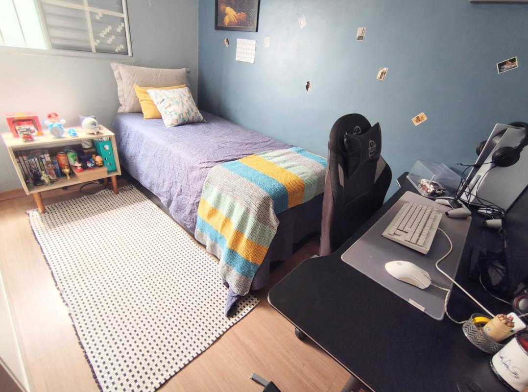 Apartamento, Santa Teresa, 3 Quartos, 2 Vagas, 1 Suíte