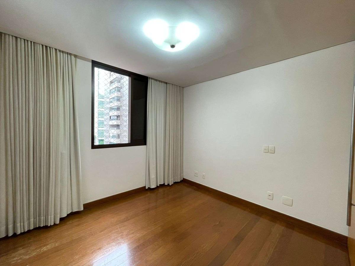 Apartamento, Lourdes, 4 Quartos, 3 Vagas, 2 Suítes
