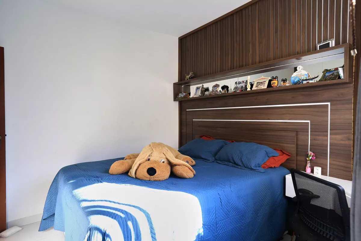 Apartamento, Nova Floresta, 3 Quartos, 1 Vaga, 1 Suíte