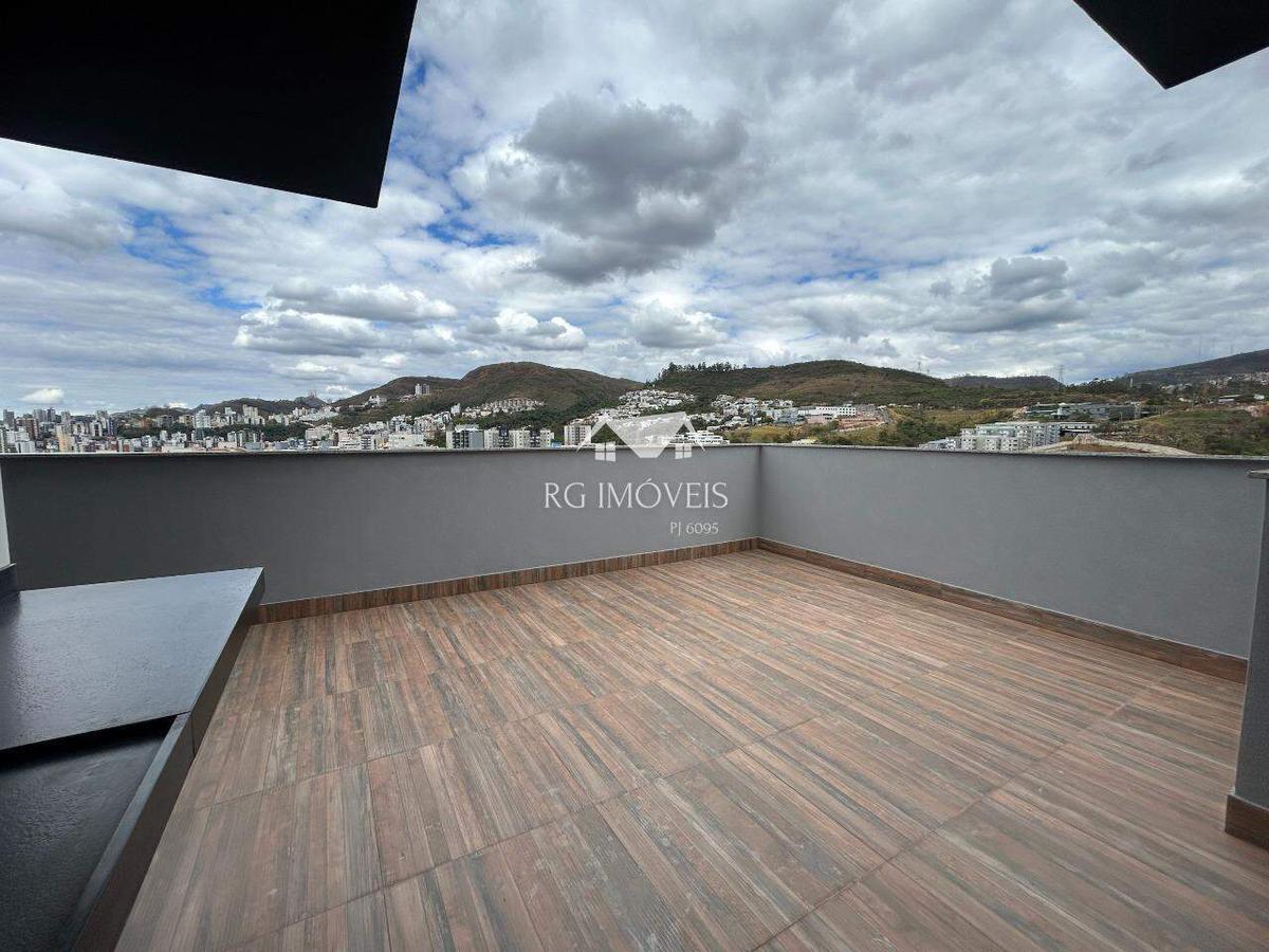 Cobertura, Buritis, 3 Quartos, 3 Vagas, 2 Suítes