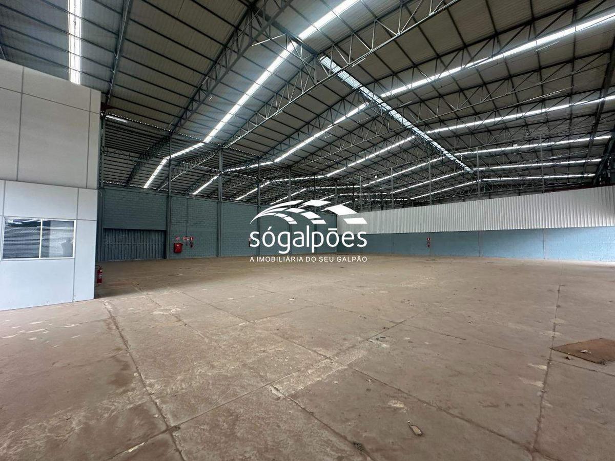 Galpão, Cincão