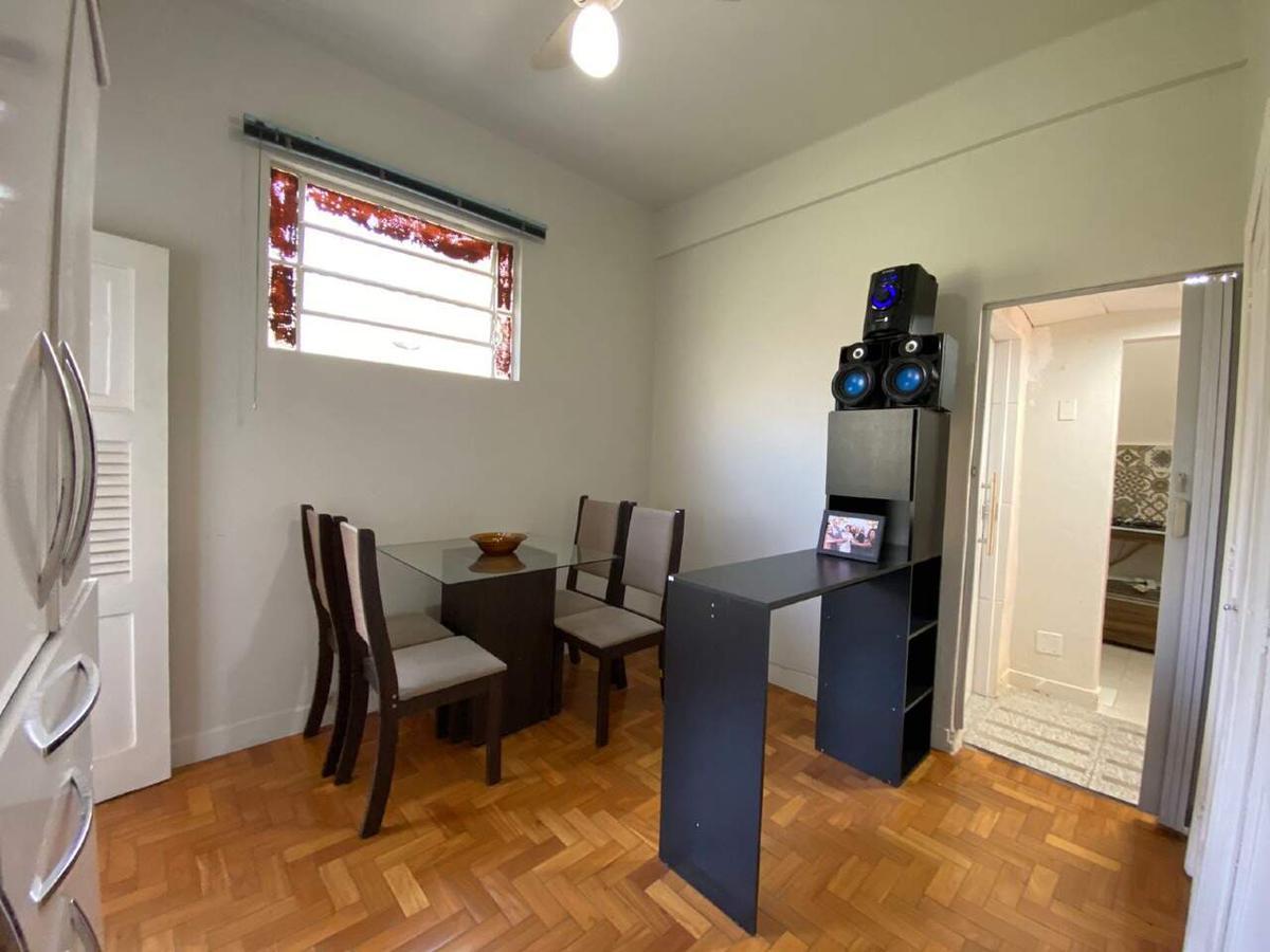 Apartamento, São Cristóvão, 2 Quartos, 10 Vagas