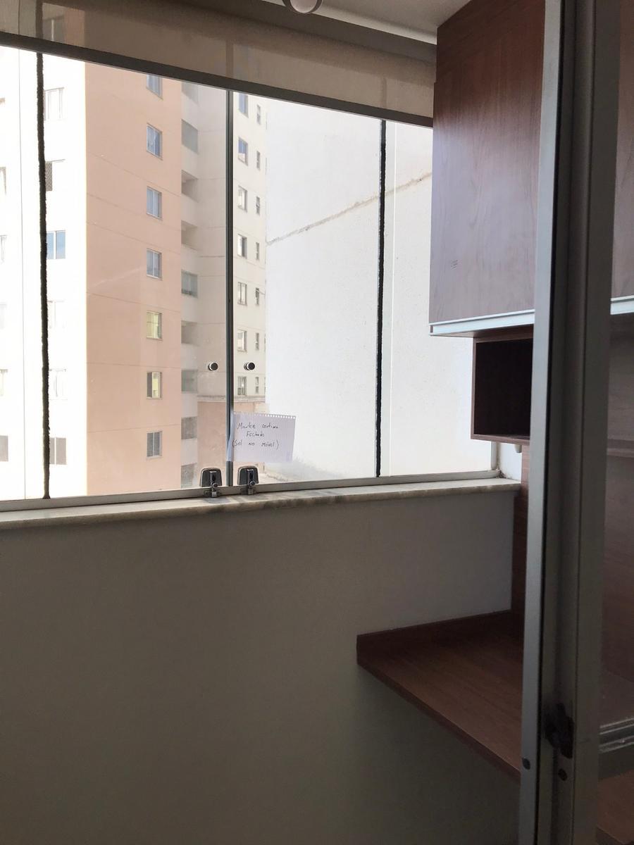 Apartamento, Ouro Preto, 2 Quartos, 1 Vaga, 1 Suíte