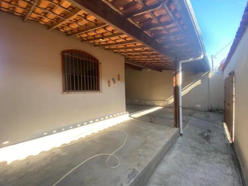 Casa, Cidade Nova, 2 Quartos, 2 Vagas