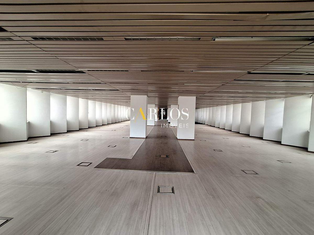 Andar, Coração de Jesus, 48 Vagas