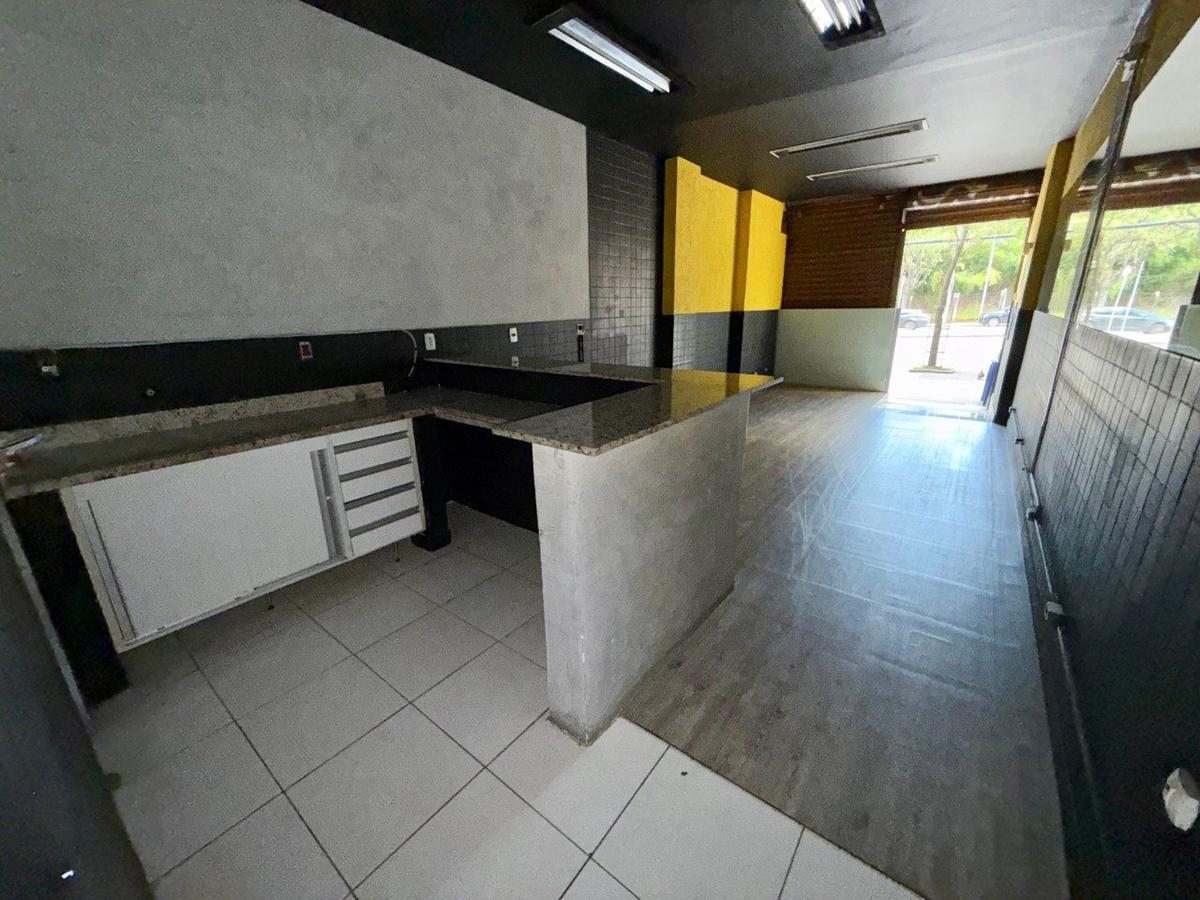 Andar, São José, 0 Quarto, 1 Vaga