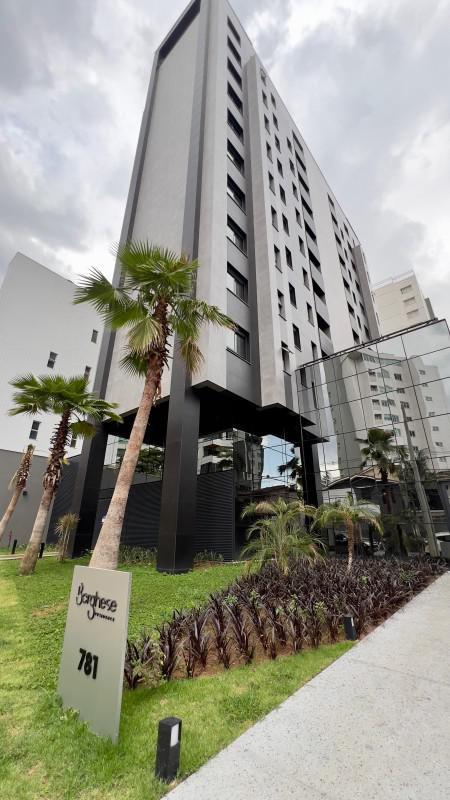 Cobertura, Gutierrez, 3 Quartos, 2 Vagas, 1 Suíte