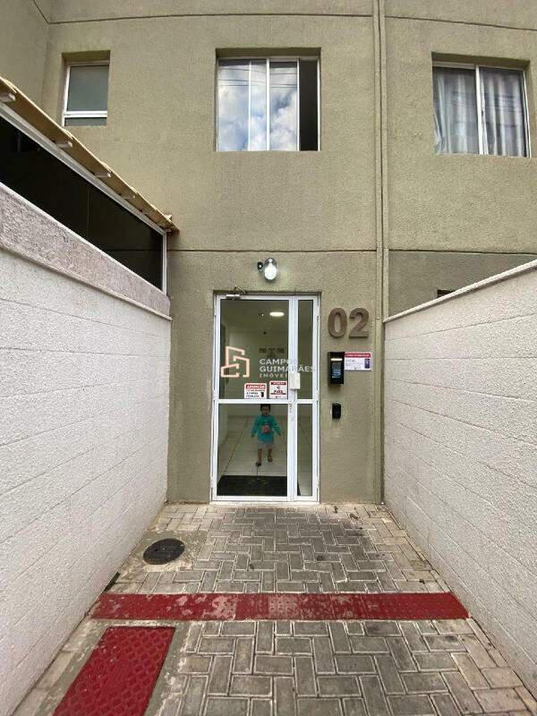 Apartamento, Diamante, 2 Quartos, 1 Vaga