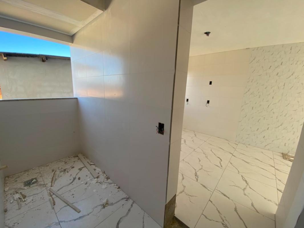 Cobertura, Jardim Leblon, 2 Quartos, 1 Vaga, 1 Suíte