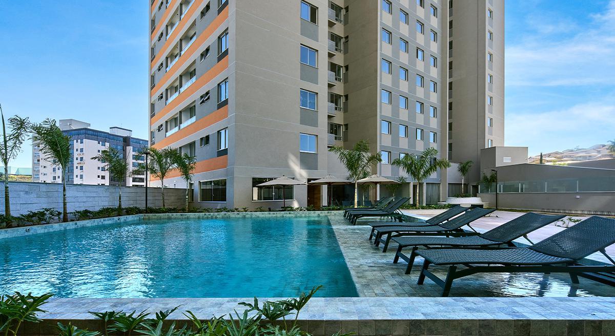 Cobertura, Jardim Riacho das Pedras, 3 Quartos, 3 Vagas, 1 Suíte