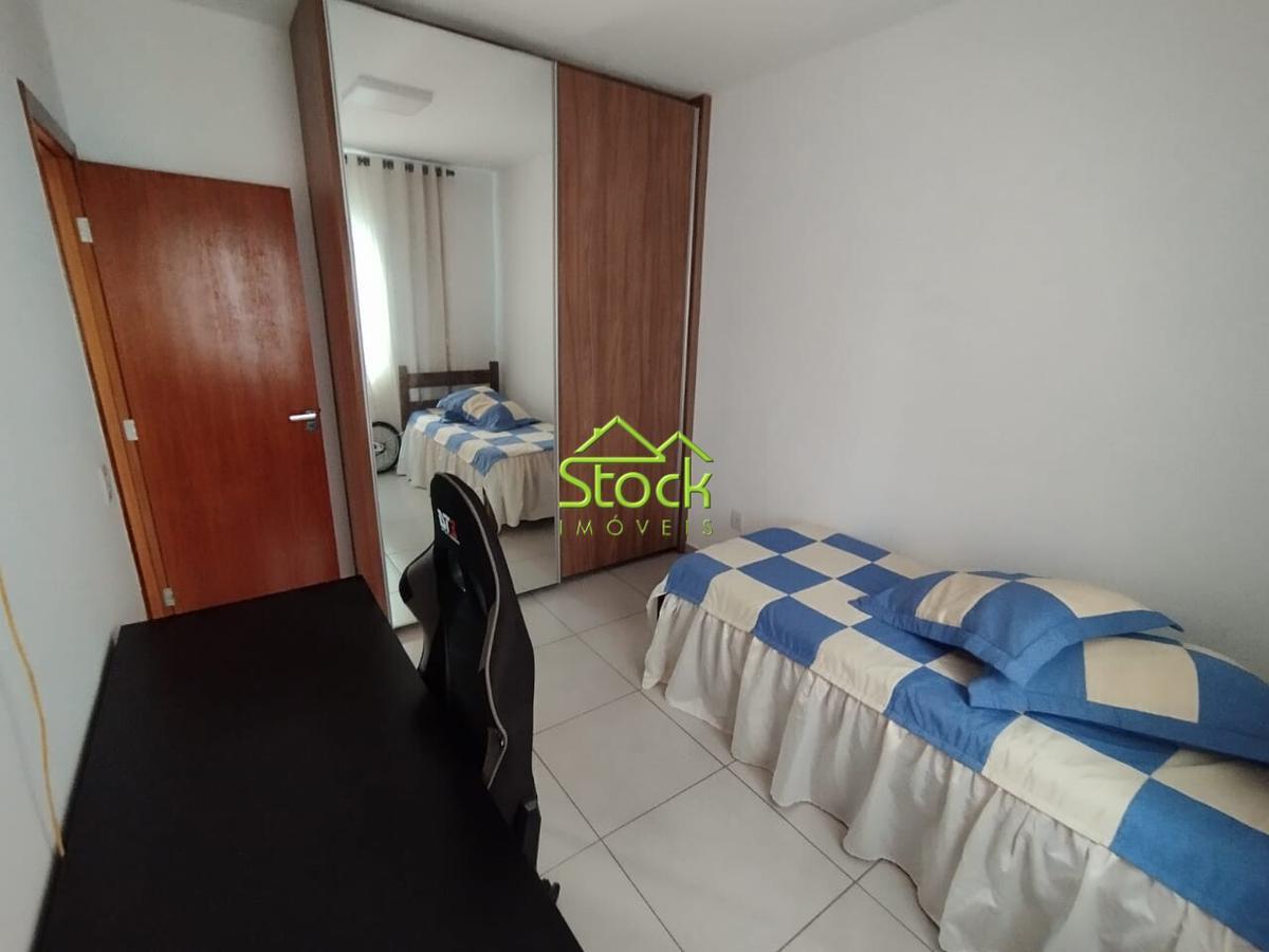 Apartamento, Residencial Visão, 2 Quartos, 2 Vagas, 1 Suíte