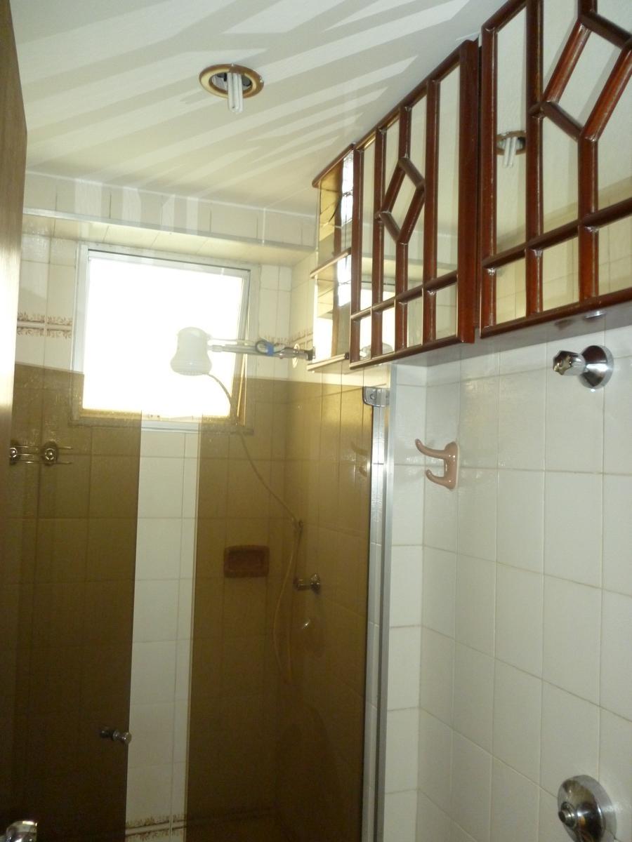 Apartamento, Funcionários, 1 Quarto, 1 Vaga