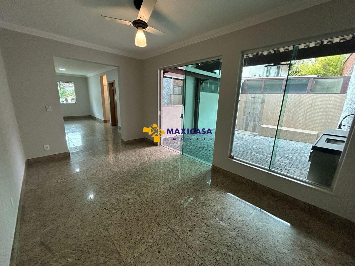 Casa, Santa Amélia, 3 Quartos, 2 Vagas, 1 Suíte