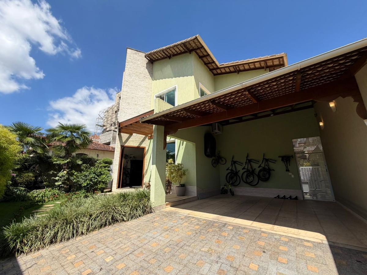 Casa, Jardim Riacho das Pedras, 3 Quartos, 4 Vagas, 1 Suíte