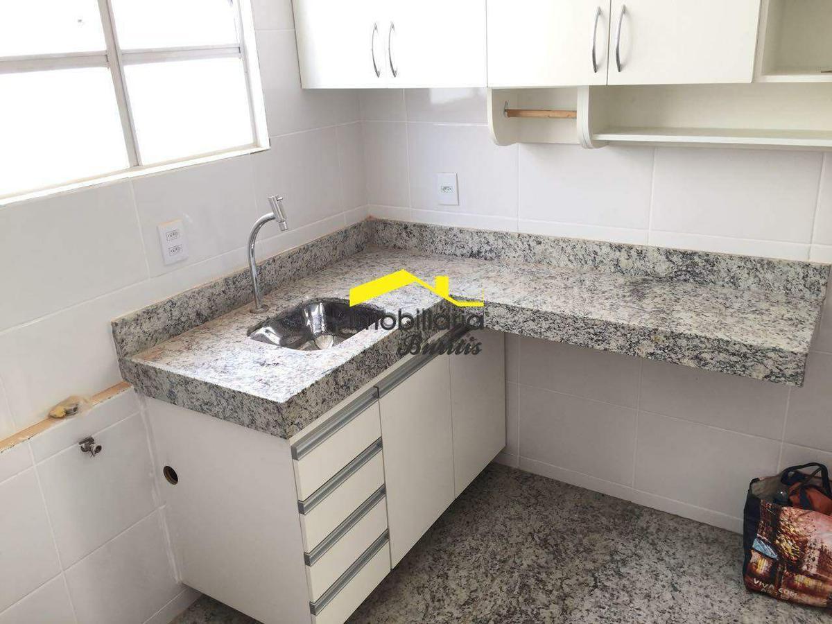 Apartamento, Buritis, 3 Quartos, 1 Vaga