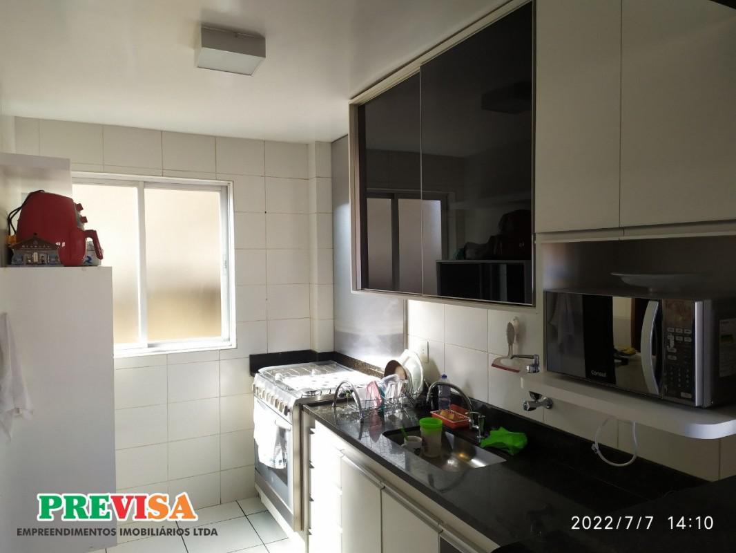 Apartamento, Sagrada Família, 3 Quartos, 2 Vagas, 1 Suíte