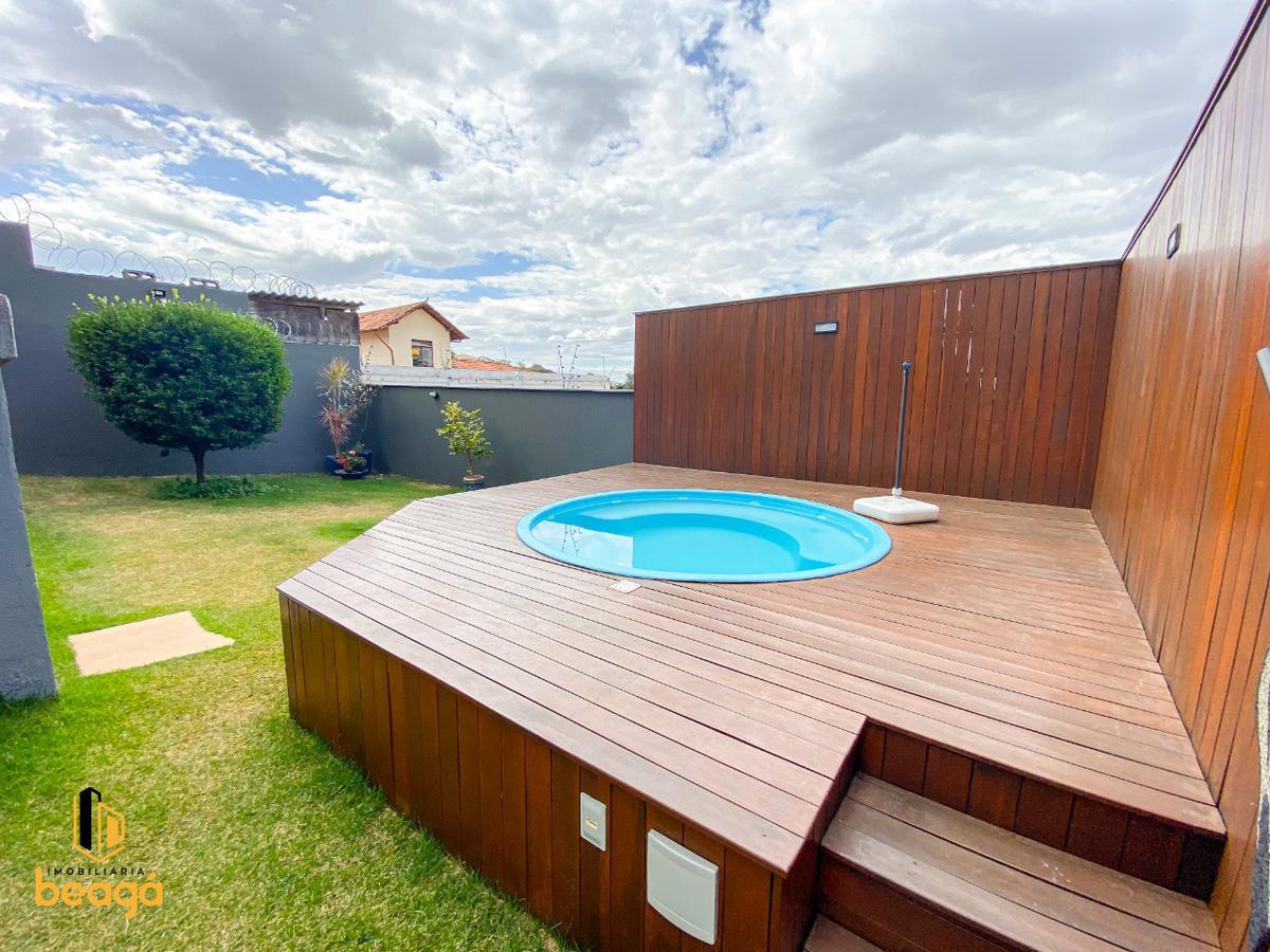 Casa, Trevo, 4 Quartos, 4 Vagas, 1 Suíte