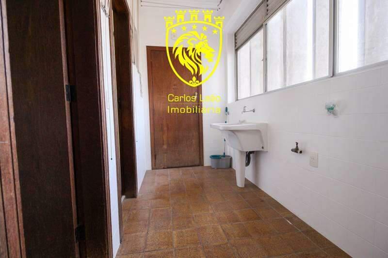 Apartamento, Funcionários, 4 Quartos, 2 Vagas, 1 Suíte