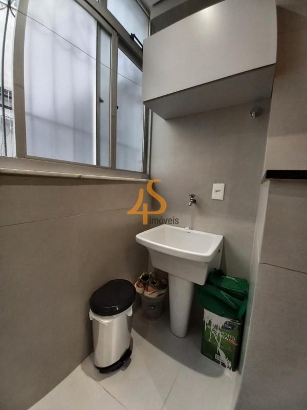 Apartamento, Dona Clara, 2 Quartos, 1 Vaga