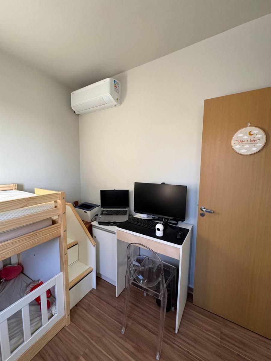 Apartamento, Colégio Batista, 2 Quartos, 2 Vagas, 1 Suíte