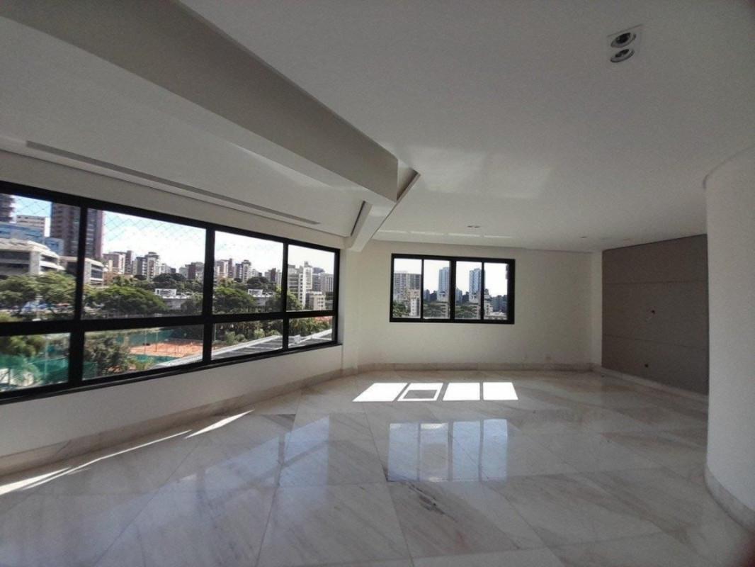 Apartamento, Serra, 4 Quartos, 3 Vagas, 2 Suítes