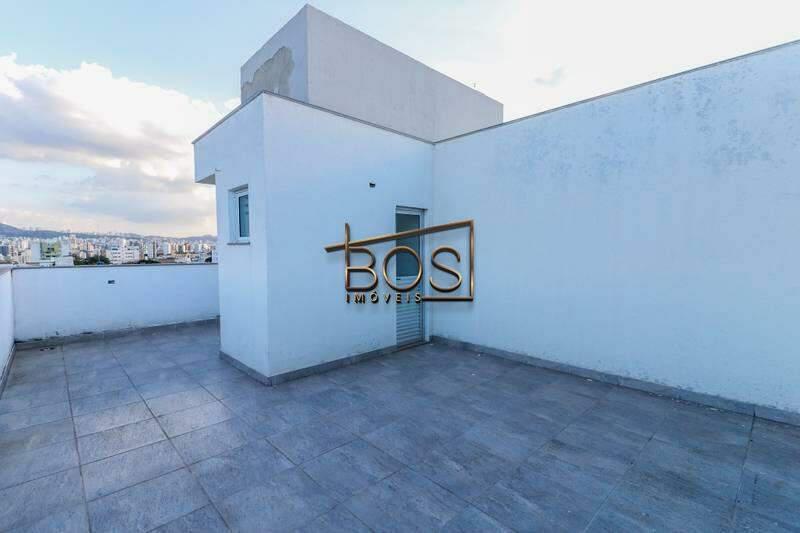 Cobertura, Sagrada Família, 2 Quartos, 2 Vagas, 1 Suíte