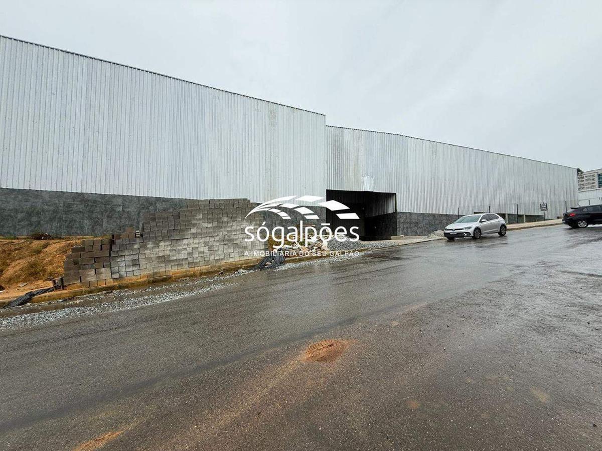Galpão, Aeroporto Confins