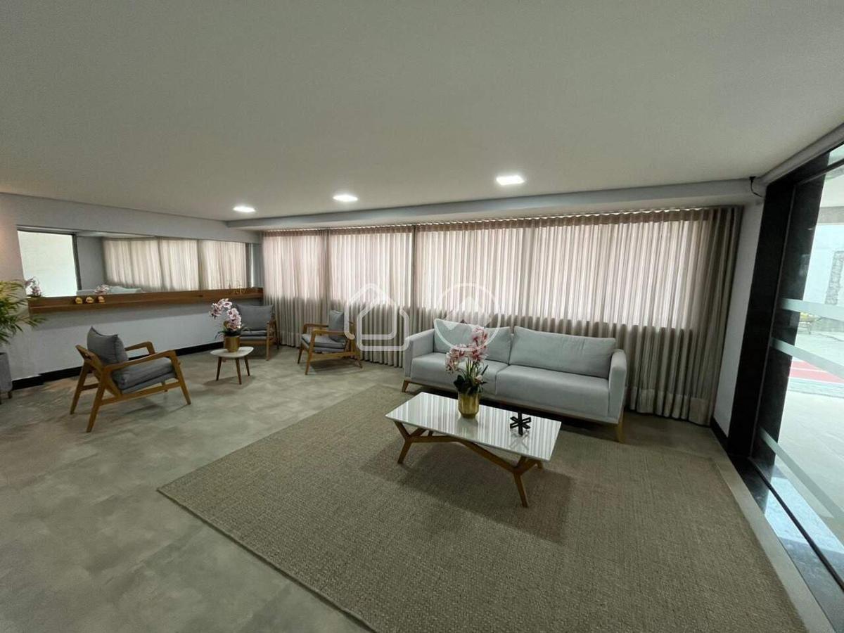 Apartamento, Carlos Prates, 3 Quartos, 2 Vagas, 1 Suíte