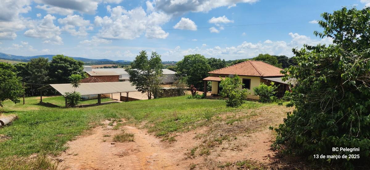 Fazenda, Zona Rural, 3 Quartos, 0 Vaga
