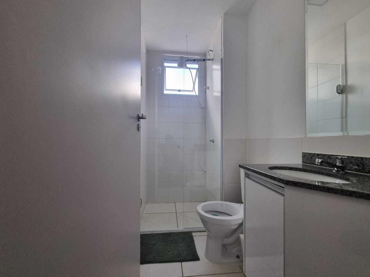 Apartamento, Jardim Riacho das Pedras, 2 Quartos, 1 Vaga, 1 Suíte