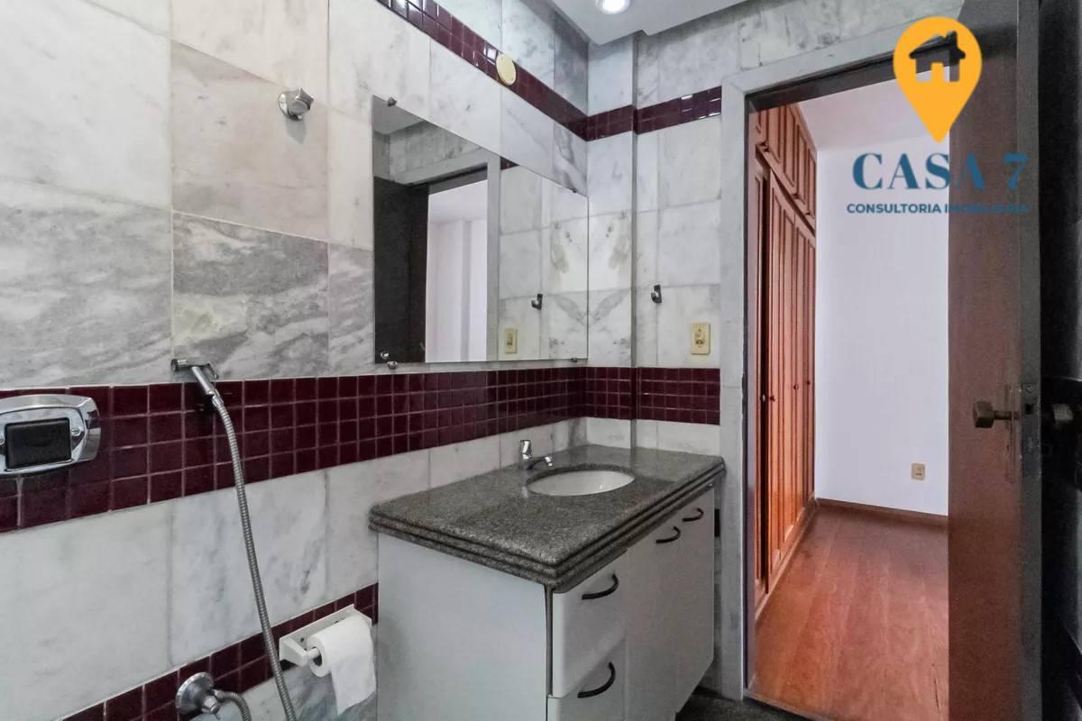 Apartamento, Coração de Jesus, 1 Quarto, 1 Vaga, 1 Suíte