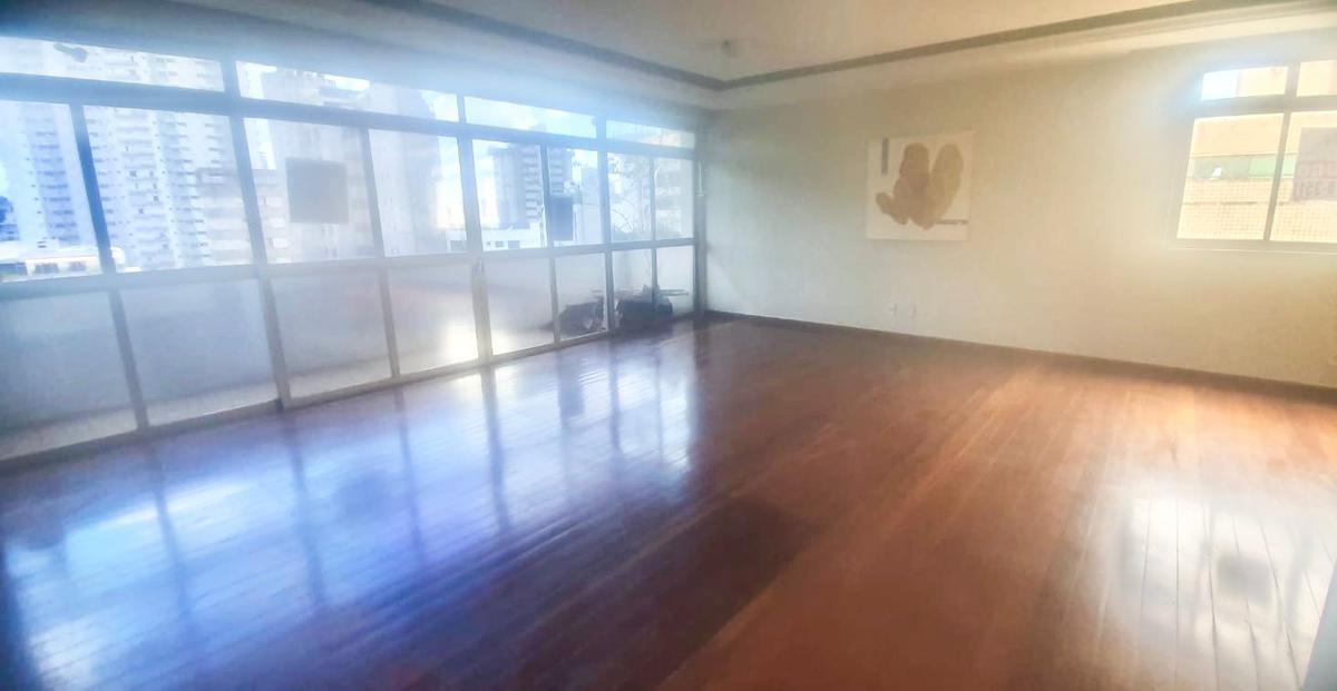 Apartamento, Serra, 4 Quartos, 2 Vagas, 1 Suíte