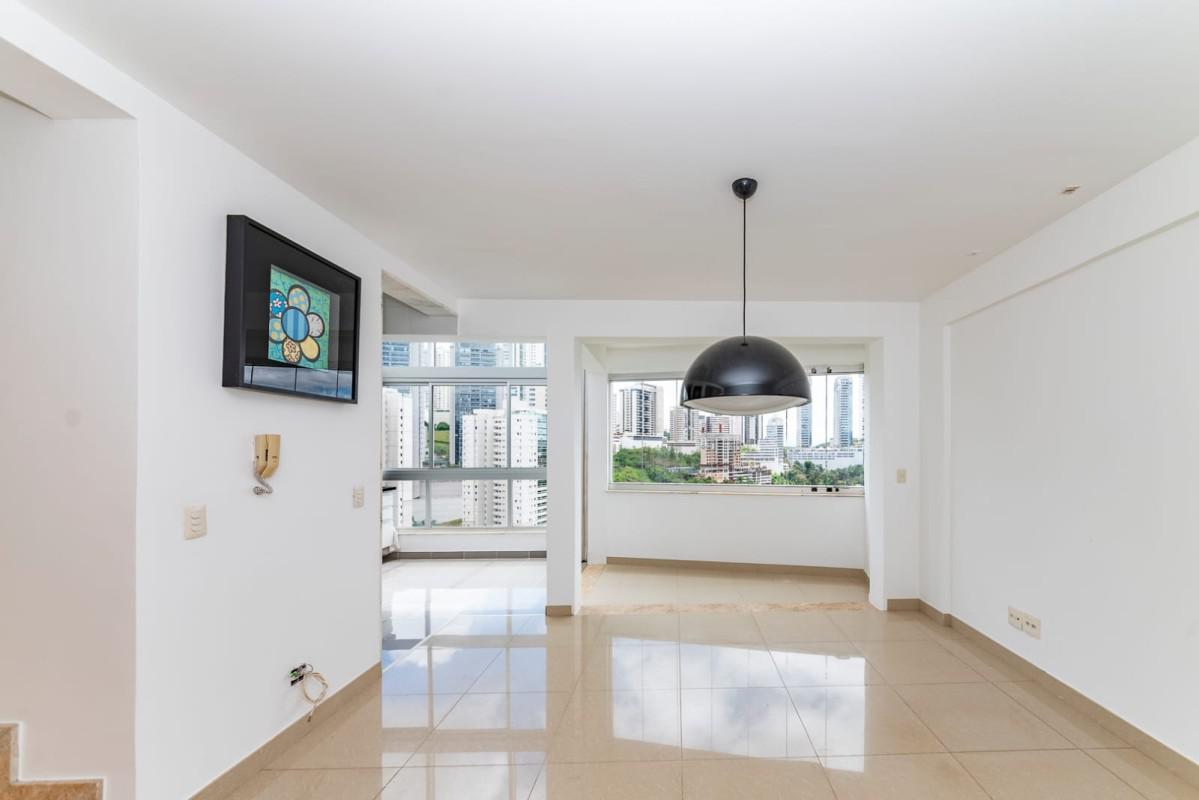 Cobertura, Vila da Serra, 2 Quartos, 3 Vagas, 1 Suíte