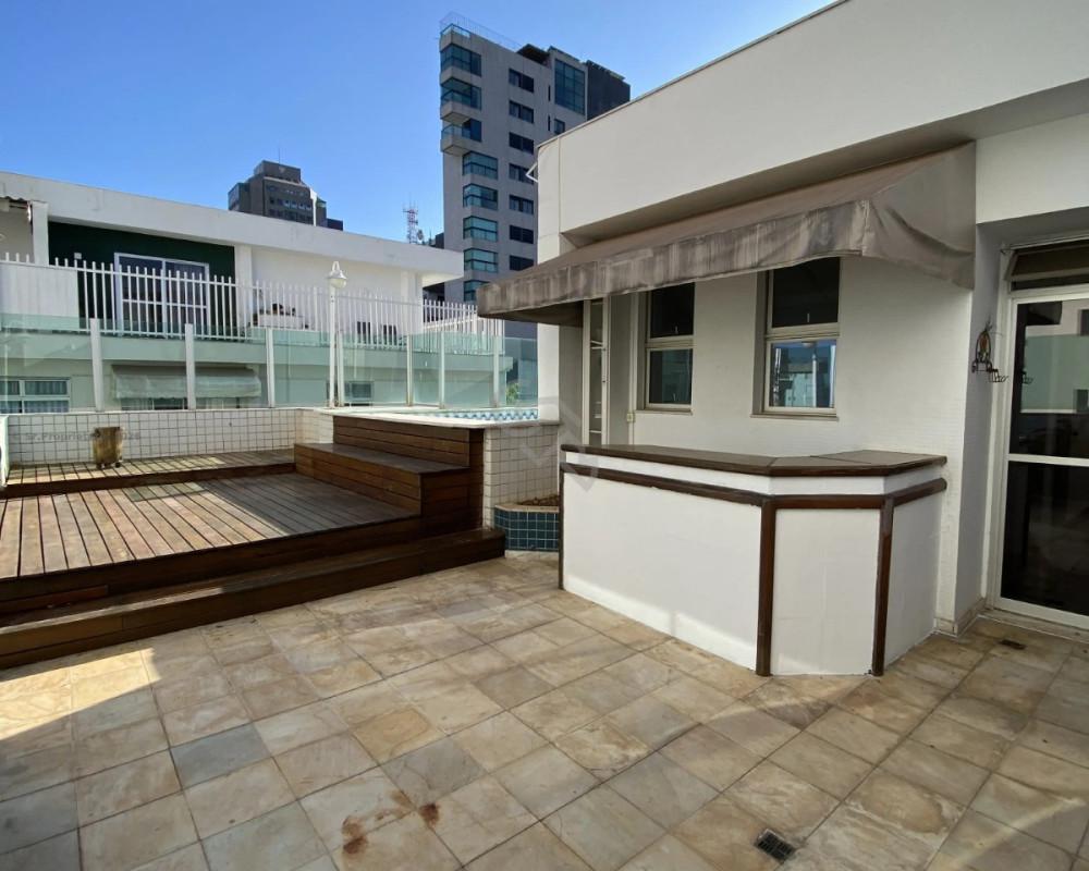 Cobertura, Cruzeiro, 4 Quartos, 3 Vagas, 2 Suítes