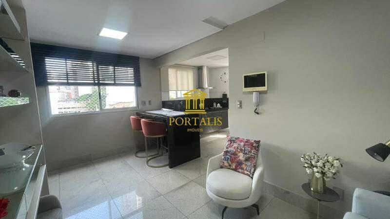 Apartamento, Lourdes, 2 Quartos, 2 Vagas, 1 Suíte