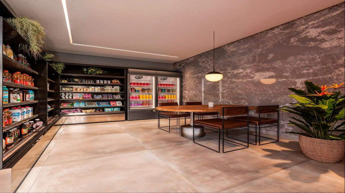 Cobertura, Serra, 2 Quartos, 2 Vagas, 1 Suíte