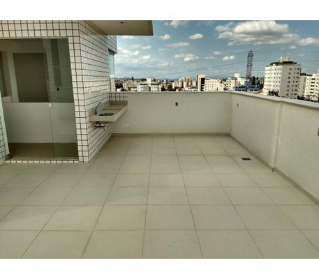 Cobertura, Castelo, 2 Quartos, 2 Vagas, 1 Suíte