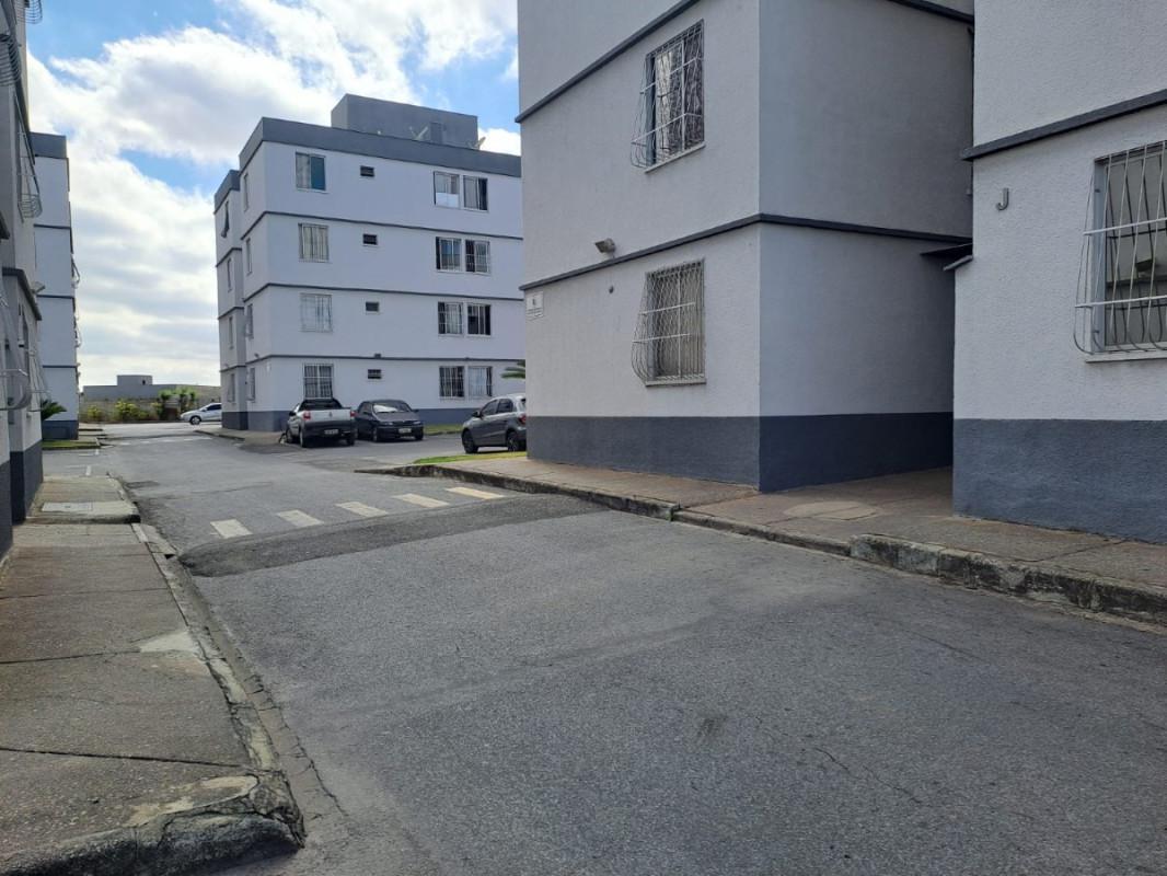 Apartamento, Vila Beneves, 2 Quartos, 1 Vaga