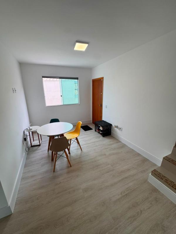 Cobertura, Masterville, 3 Quartos, 1 Vaga, 1 Suíte