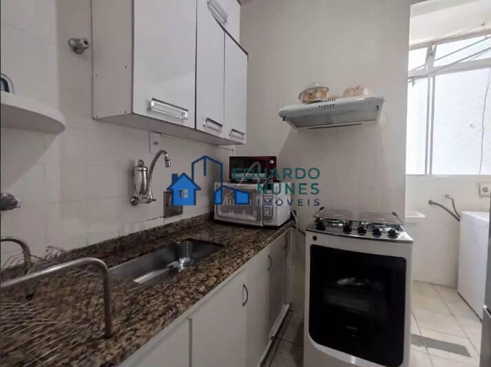 Apartamento, Floresta, 3 Quartos, 1 Vaga, 1 Suíte