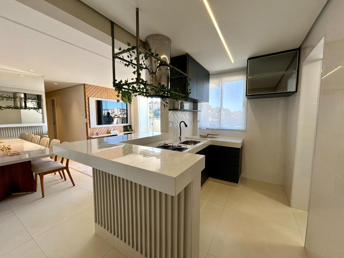 Apartamento, Padre Eustáquio, 3 Quartos, 2 Vagas, 1 Suíte