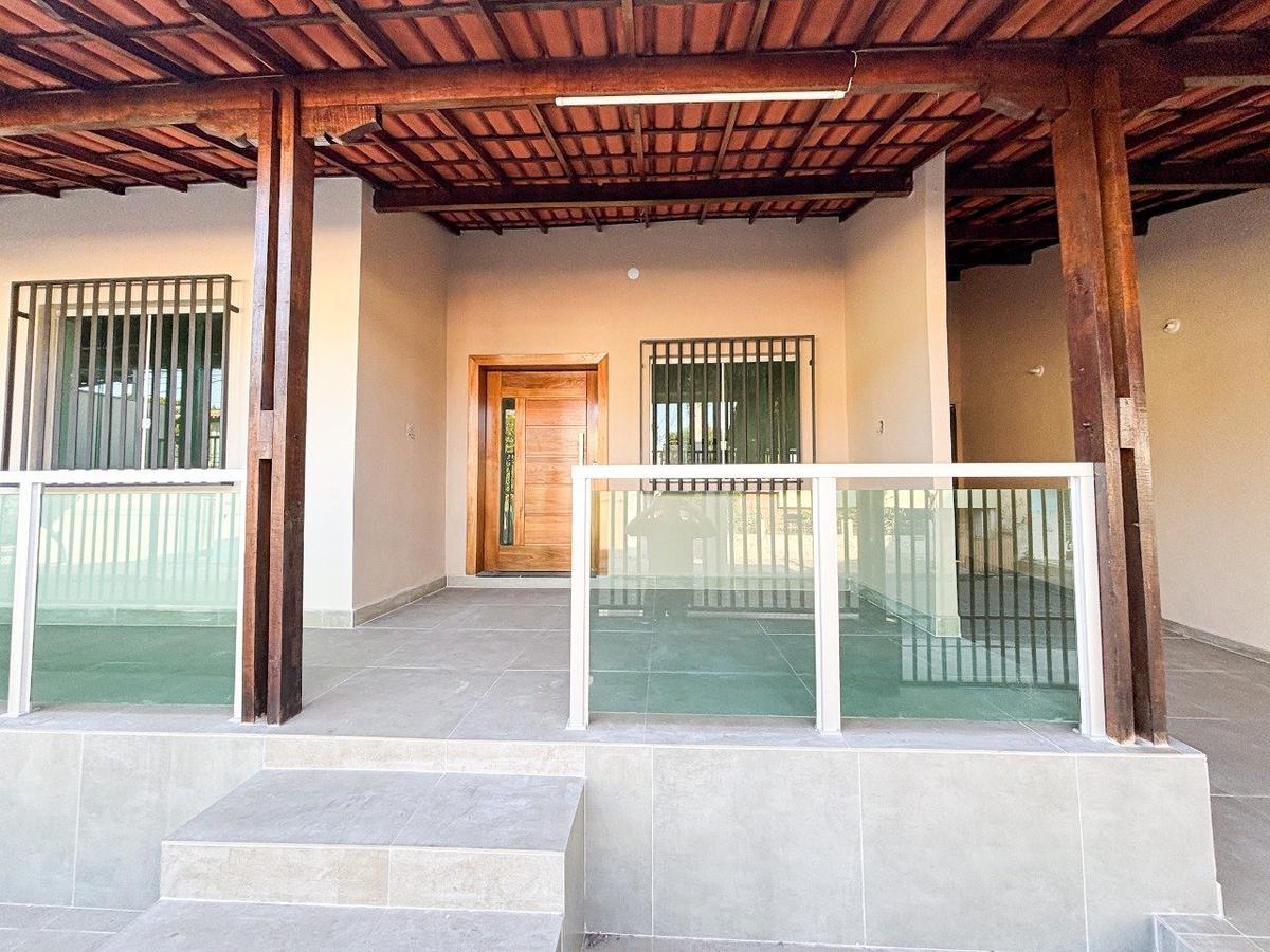 Casa, Serrano, 3 Quartos, 2 Vagas, 1 Suíte