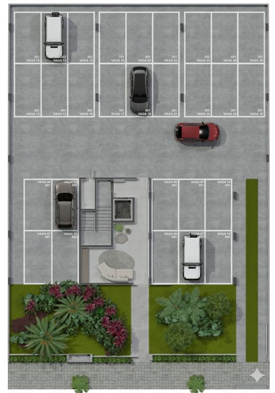 Apartamento, Santo Antônio, 2 Quartos, 2 Vagas, 1 Suíte