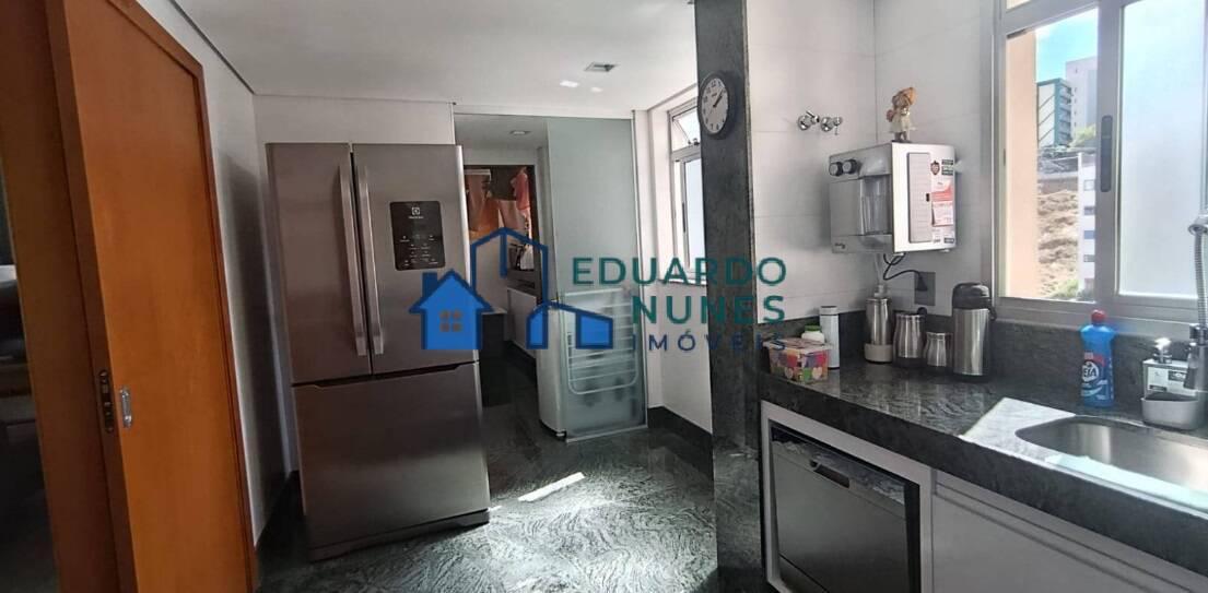 Apartamento, Luxemburgo, 3 Quartos, 3 Vagas, 3 Suítes