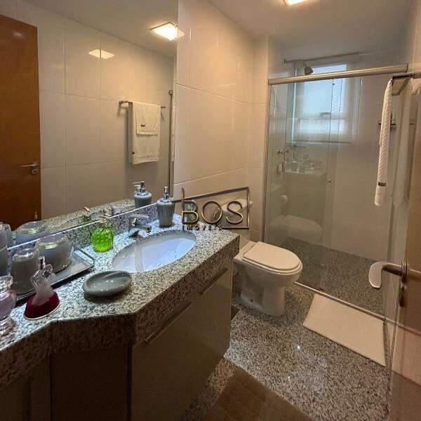 Cobertura, Serra, 4 Quartos, 3 Vagas, 2 Suítes