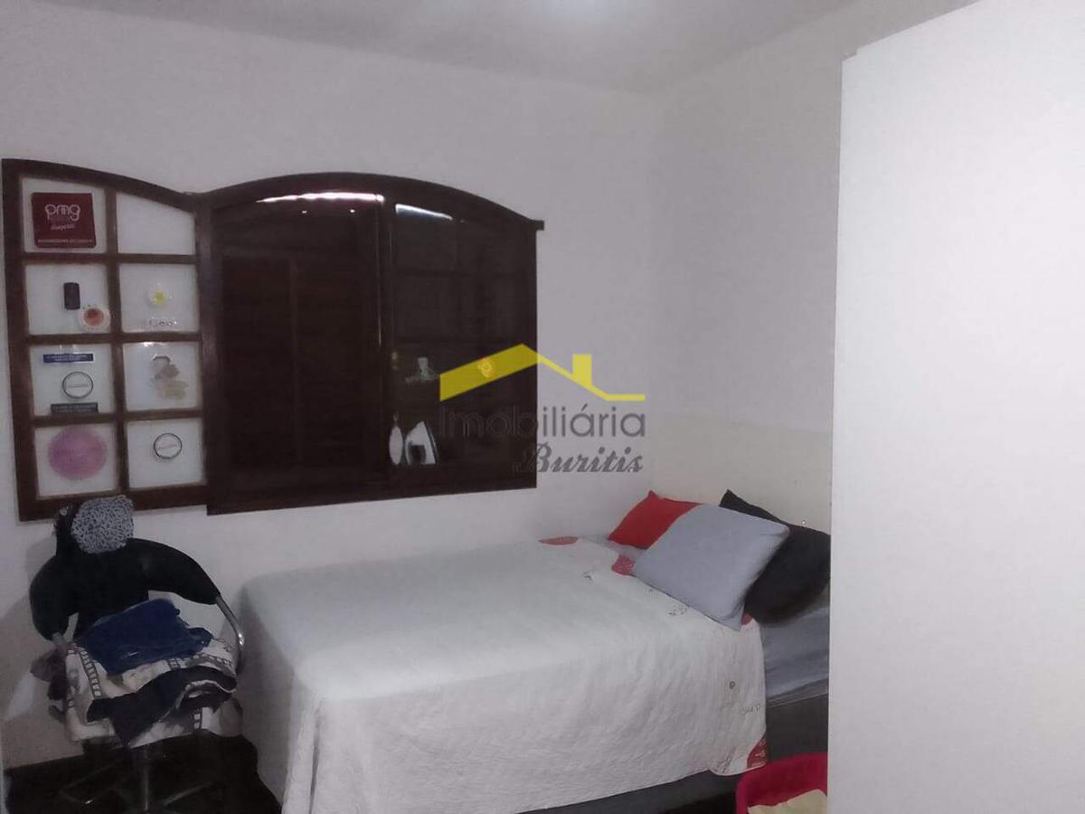 Casa, Betânia, 4 Quartos, 3 Vagas, 1 Suíte