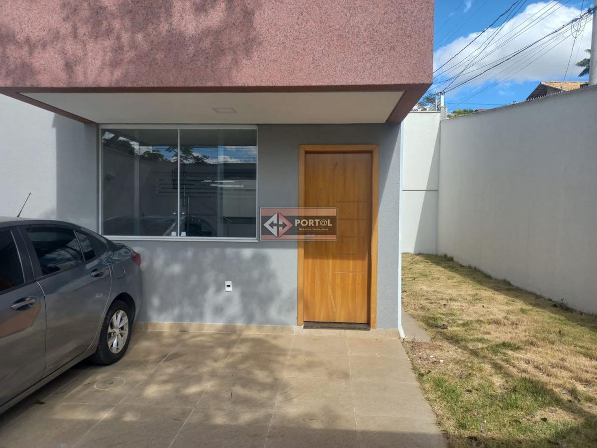 Casa, Itapoã, 3 Quartos, 2 Vagas, 1 Suíte