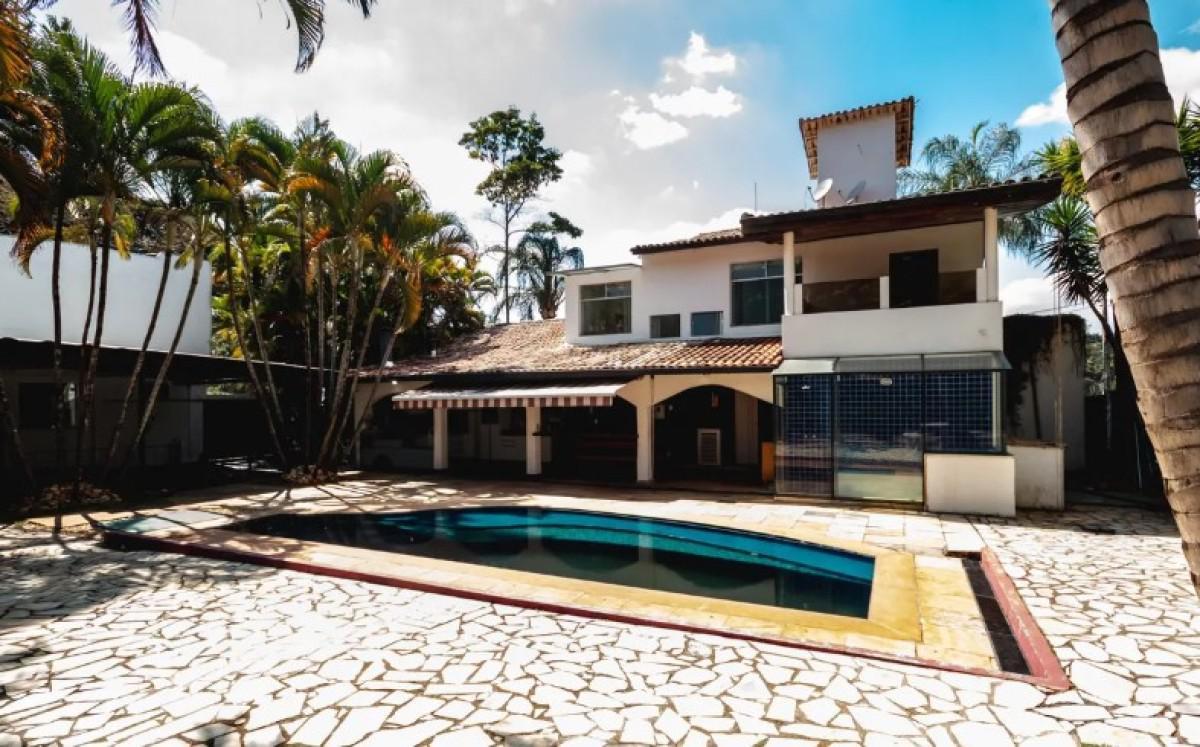 Casa, Bandeirantes (pampulha), 3 Quartos, 0 Vaga, 3 Suítes