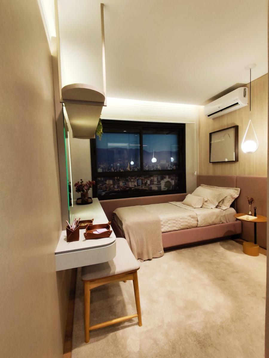 Apartamento, Santo Agostinho, 3 Quartos, 2 Vagas, 2 Suítes