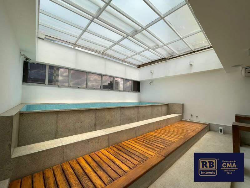 Cobertura, Savassi, 4 Quartos, 3 Vagas, 2 Suítes